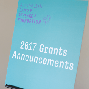 grants announcement