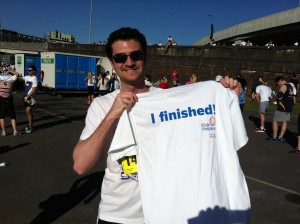 Cancer fun run and cancer fundraising