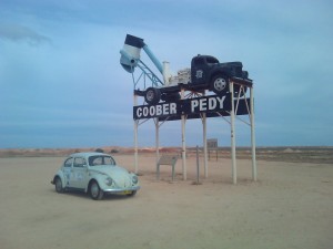 Bug Off Cancer Coober Pedy